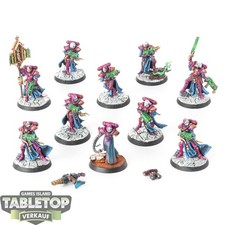 Adepta Sororitas - 10 Adepta