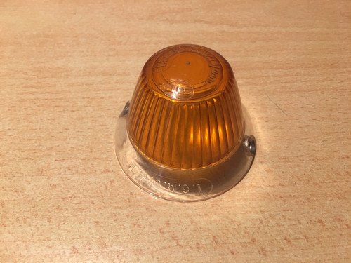 Hella blinkerglas 12635 - blinkerglas,