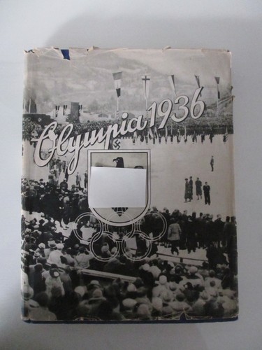 Olympia 1936 band i - olympia,