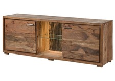 TV Lowboard Baumrinde