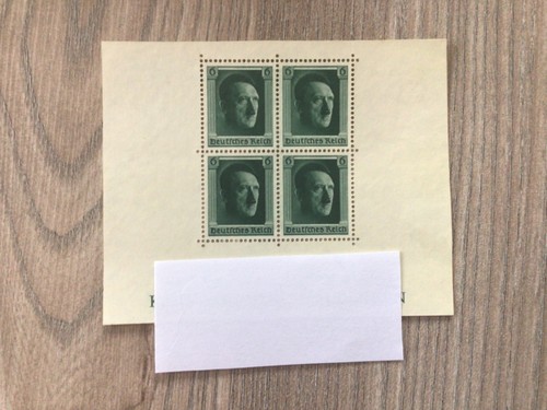 Viererblock briefmarken 6 - viererblock,