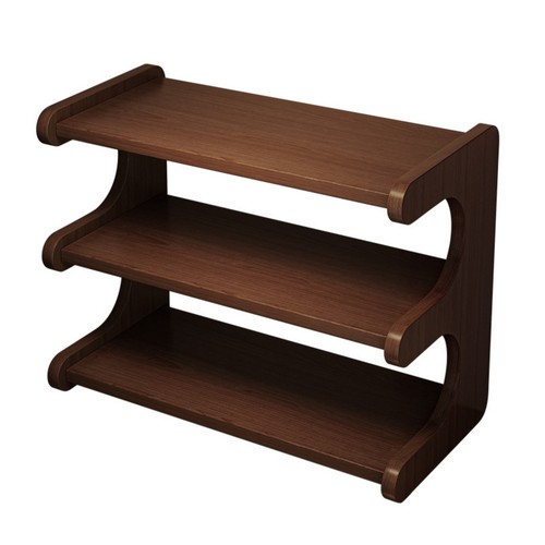 Mini regal aus massivholz - mini-regal,