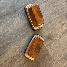 2 Stk. Original DDR Blinker