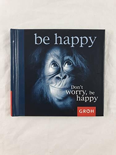 Dont worry happy - happy, buch