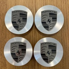 4x Porsche Original