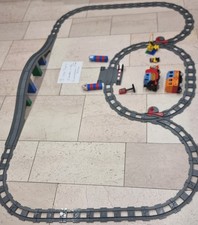 Lego Duplo Eisenbahn mit