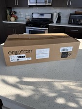 NEW!! Ergotron LX Monitor Arm