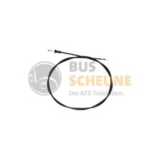 VW Bus T4 Motorhaubenzug Klappenschloßzug Bowdenzug Seilzug 7D2823531 NEU