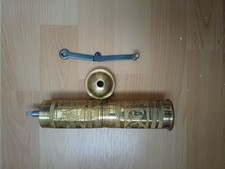 Alte türkische Kaffeemühle