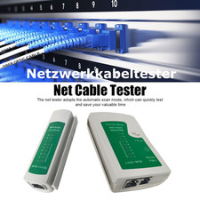 Netzwerktester RJ45 RJ-11 LAN