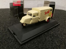Tempo Dreirad Kastenwagen Sarotti 1:43 Schuco 02133