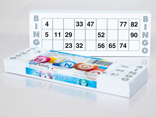 100 bingokarten für - bingokarten,