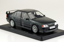 Opel Omega Evolution 500 1991 anthrazit 1:24 Modellauto Premium Collectibles 