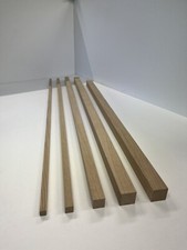 Quadratleiste Eiche Kantel