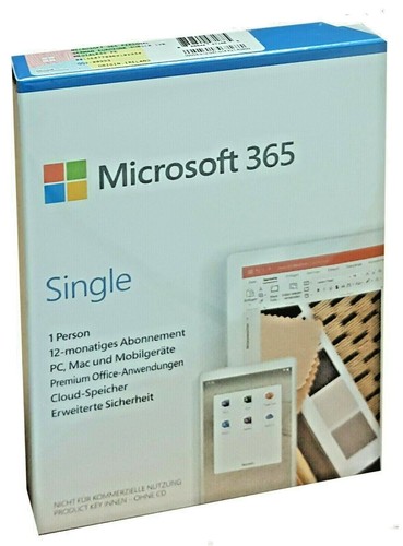 Microsoft 365 single office - microsoft,