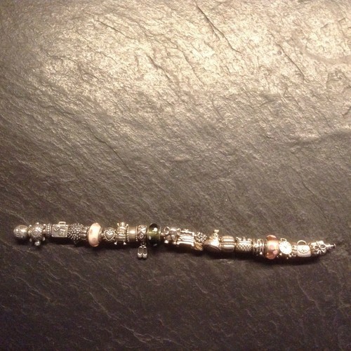 Original pandora armband - pandora, aus