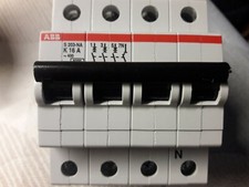 ABB Leitungsschutzschalter K16