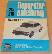 Saab 99 Motor 1,7 1,8 l
