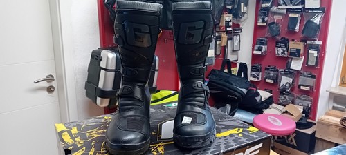 Enduro stiefel gaerne farbe - stiefel,