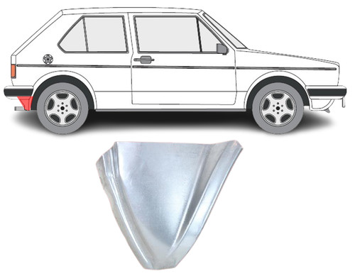 Golf 1974 1985 - vw, 2/4