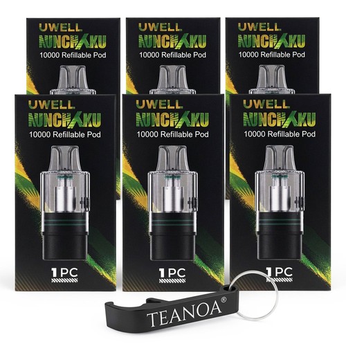 6er pack uwell nunchaku - pack,