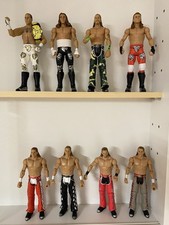 Shawn Michaels Mattel Basic Figure Lot Sammlung Figuren  WWE