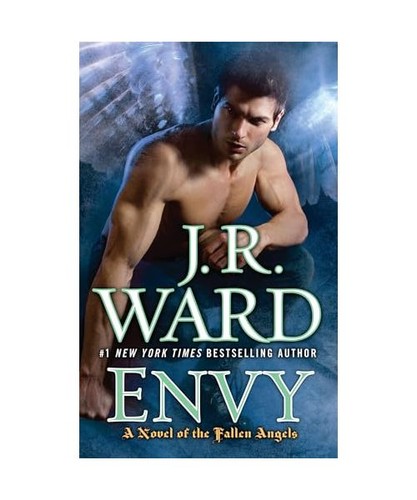 Envy novel the fallen - of,
