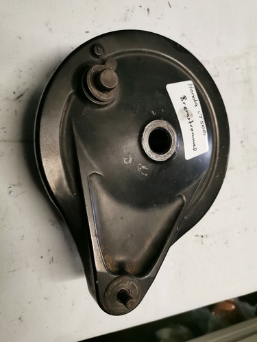 Honda 500 bremstrommel - vt,