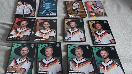 Dfb ferrero sticker zum - ferrero,