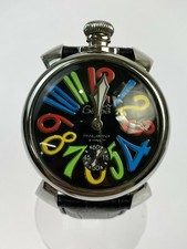 Mechanische Herrenuhr Gaga