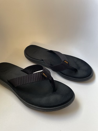 Teva flip flops schwarz - teva,