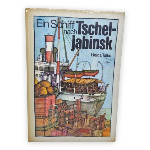 Ein schiff nach - ein,