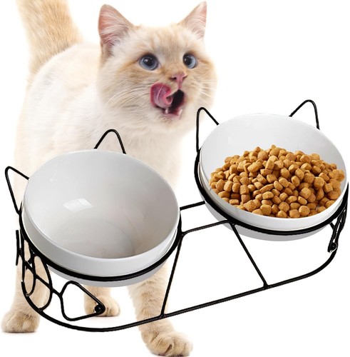 Erhöhter futternapf katze - futternapf,