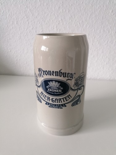 Bierkrug kronenburg - bierkrug,