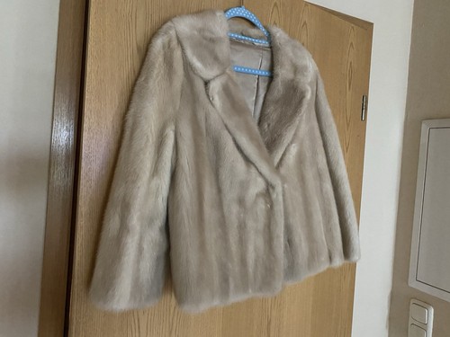Nerz pelzjacke größe 40 - größe, 38/40