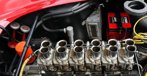 Fiamm road master de tomaso - fiamm,