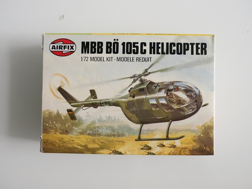 Airfix hubschraubermodell - airfix,