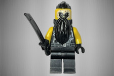 Lego® Minifigur njo427