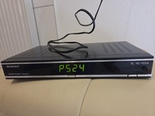 Silvercrest Digitaler Satelliten Receiver  SL 45 HDMI Unbenutzt  Top Zustand ❗