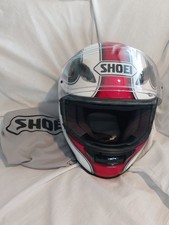 Motorrad Helm, Marke SHOEI