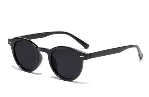 Sonnenbrille herren damen rund - sonnenbrille,