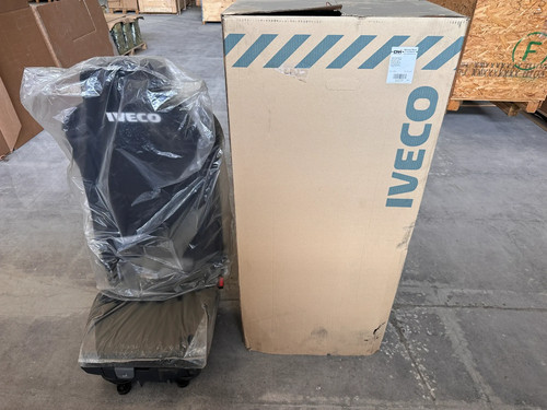 Original iveco cnh isri sitz - cnh,