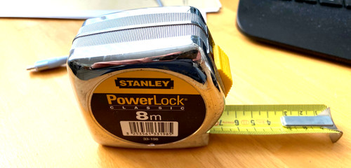 Meter stanley - ,
