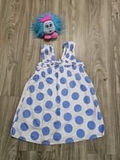 Mädchen Sommer Kleid Gr.122