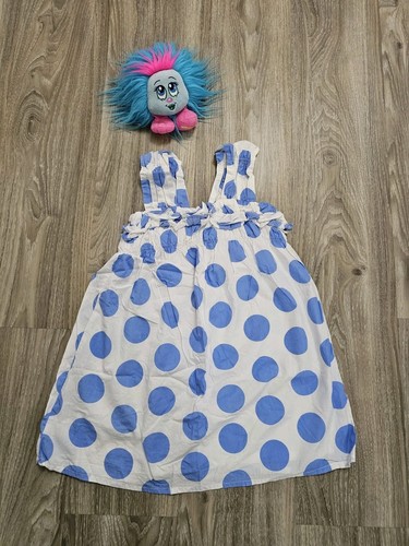 Mädchen sommer kleid - sommer, gr.122