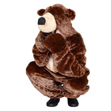 Braunbär Kostüm-e, F67