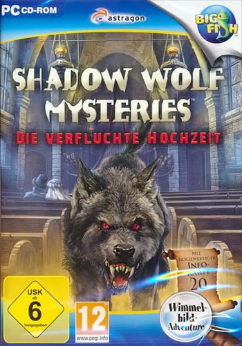 Shadow wolf mysteries die - wolf, mysteries: