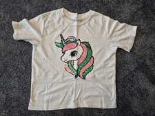 H&M T-Shirt Gr 122/128