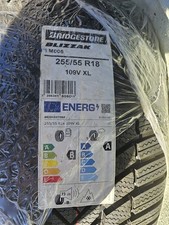 4 Bridgestone BLIZZAK LM-005