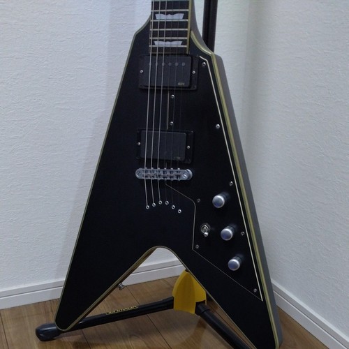 Schecter platinum satin - v-1,